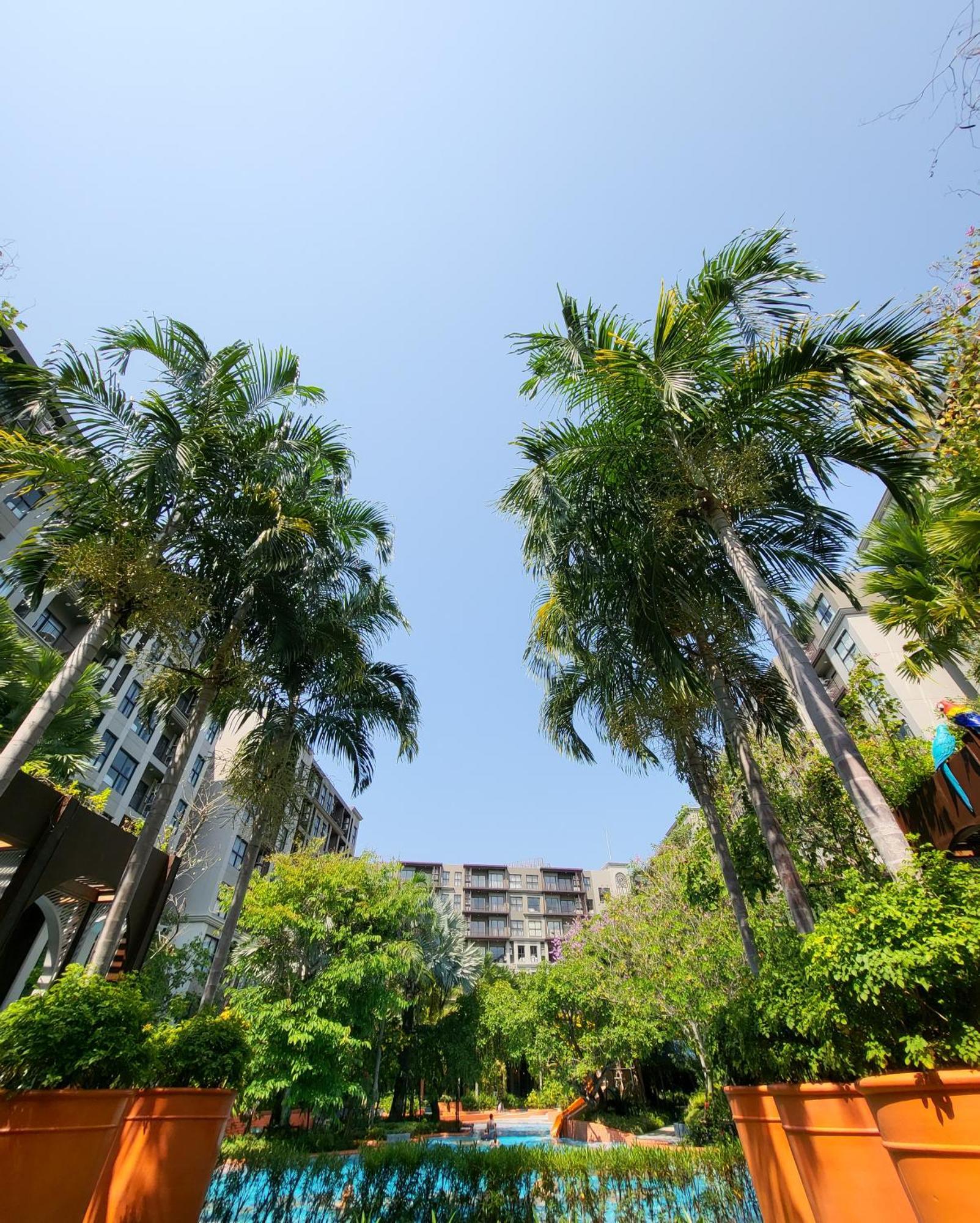 La Habana Huahin By Abcd Aparthotel Екстериор снимка
