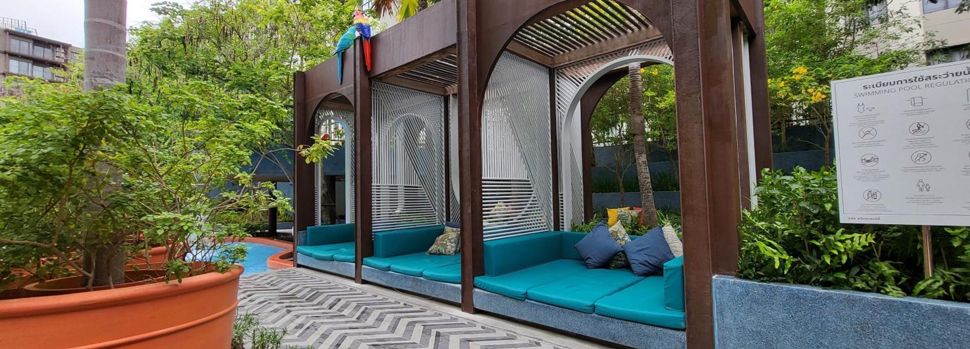 La Habana Huahin By Abcd Aparthotel Екстериор снимка