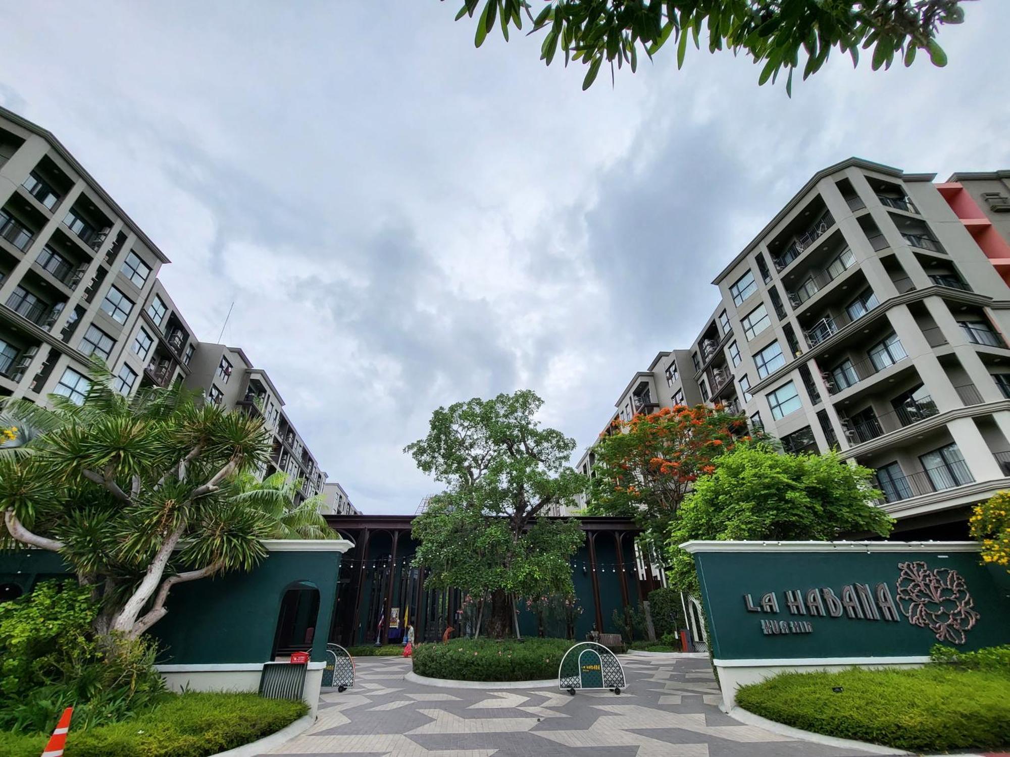 La Habana Huahin By Abcd Aparthotel Екстериор снимка
