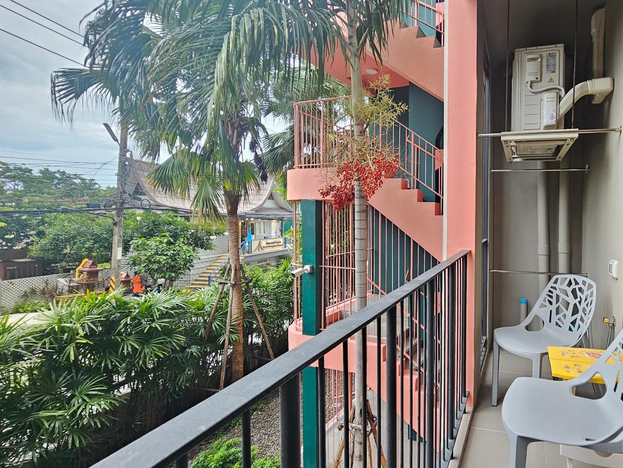 La Habana Huahin By Abcd Aparthotel Екстериор снимка
