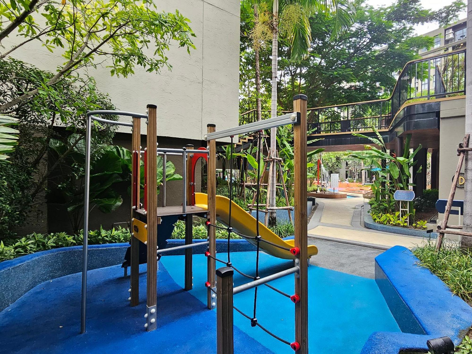 La Habana Huahin By Abcd Aparthotel Екстериор снимка
