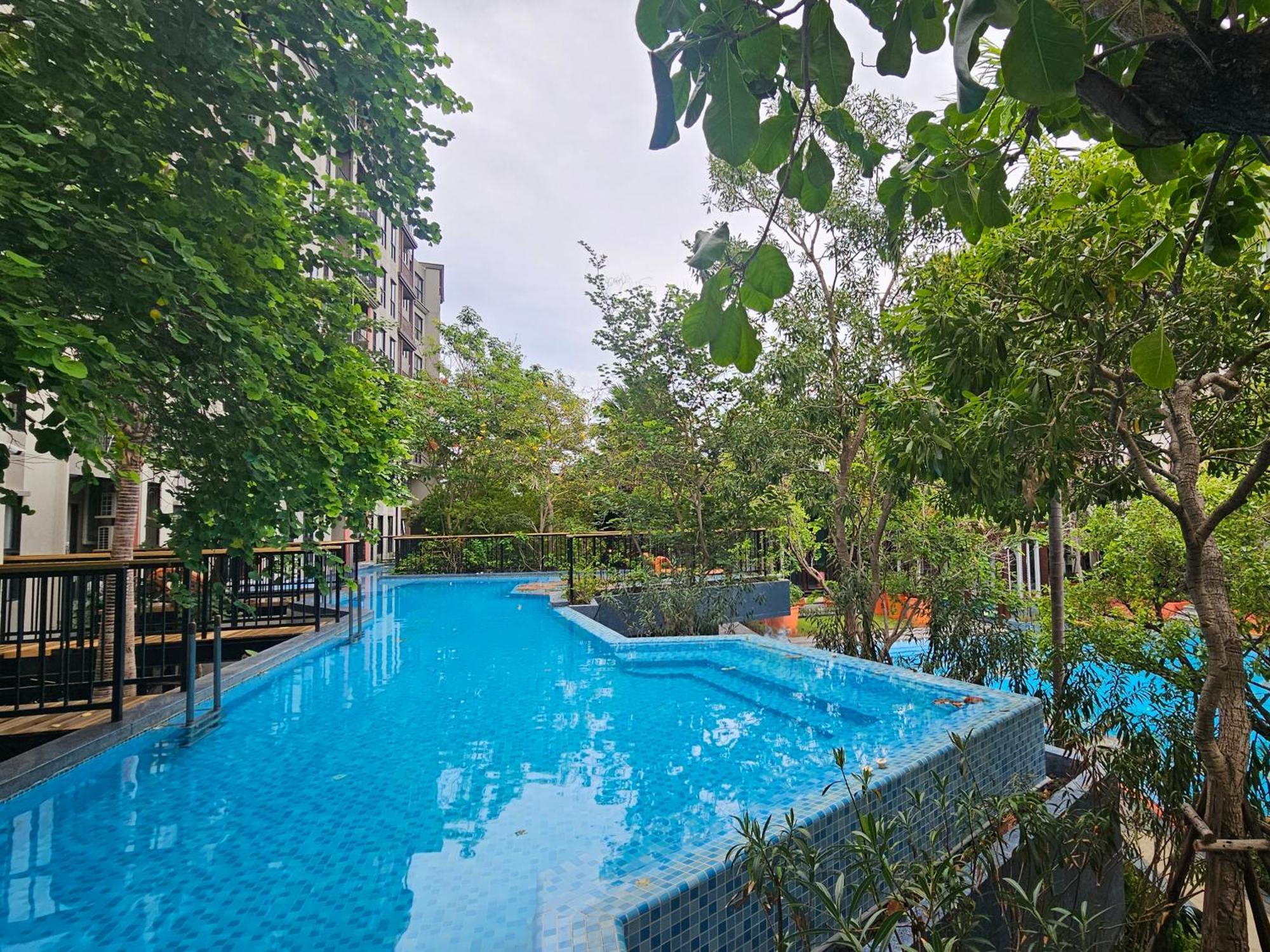 La Habana Huahin By Abcd Aparthotel Екстериор снимка
