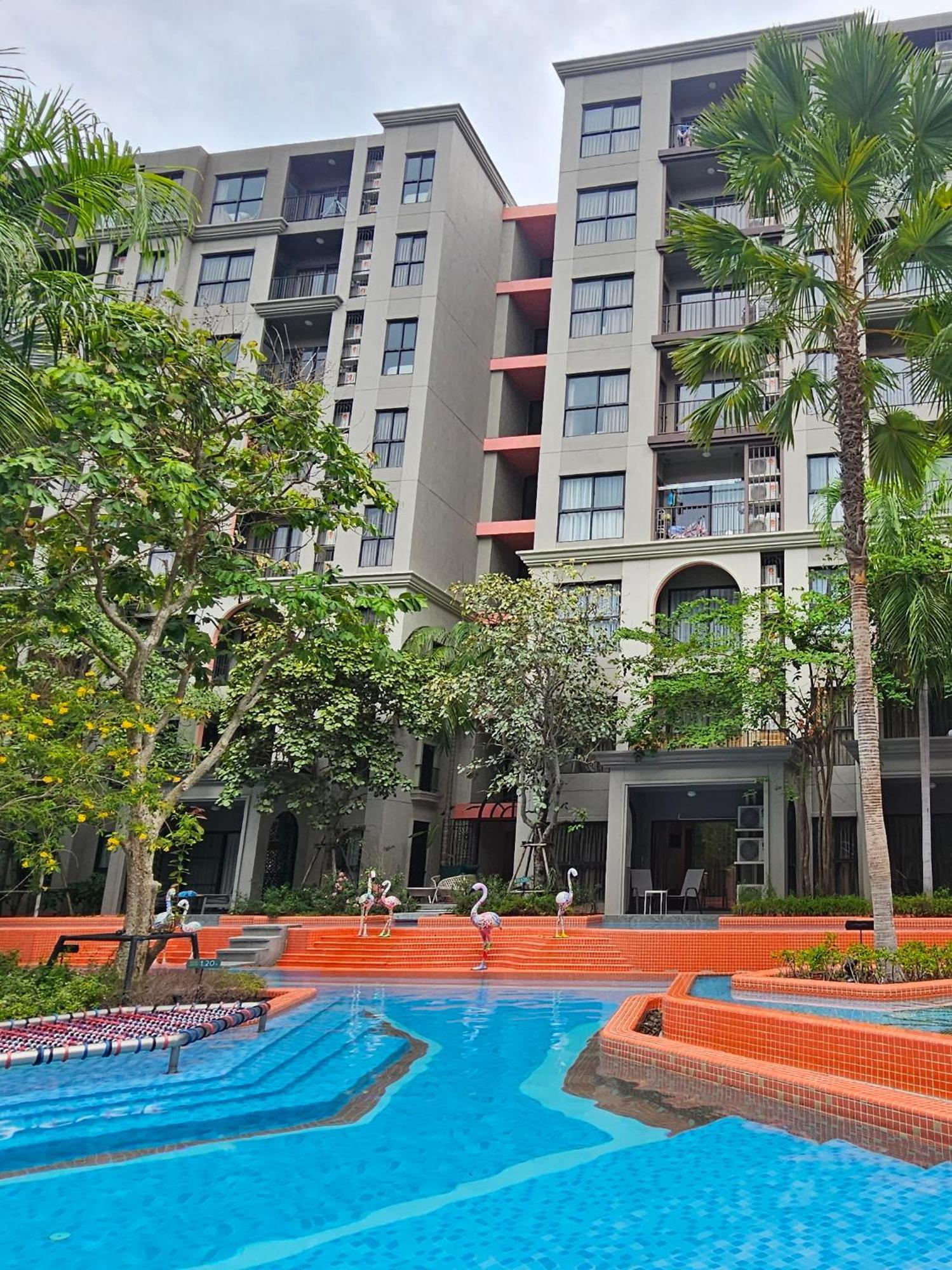La Habana Huahin By Abcd Aparthotel Екстериор снимка