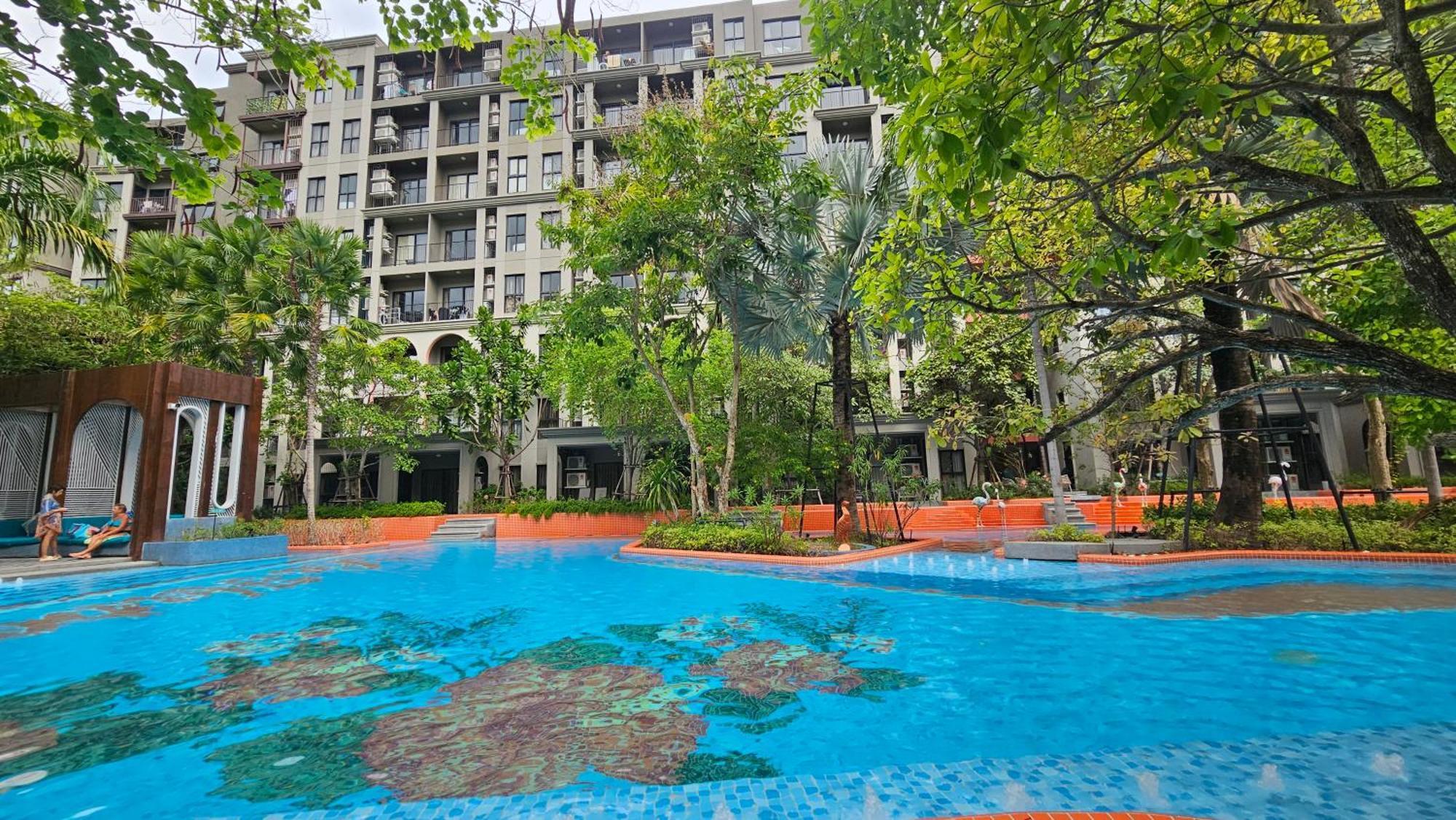 La Habana Huahin By Abcd Aparthotel Екстериор снимка