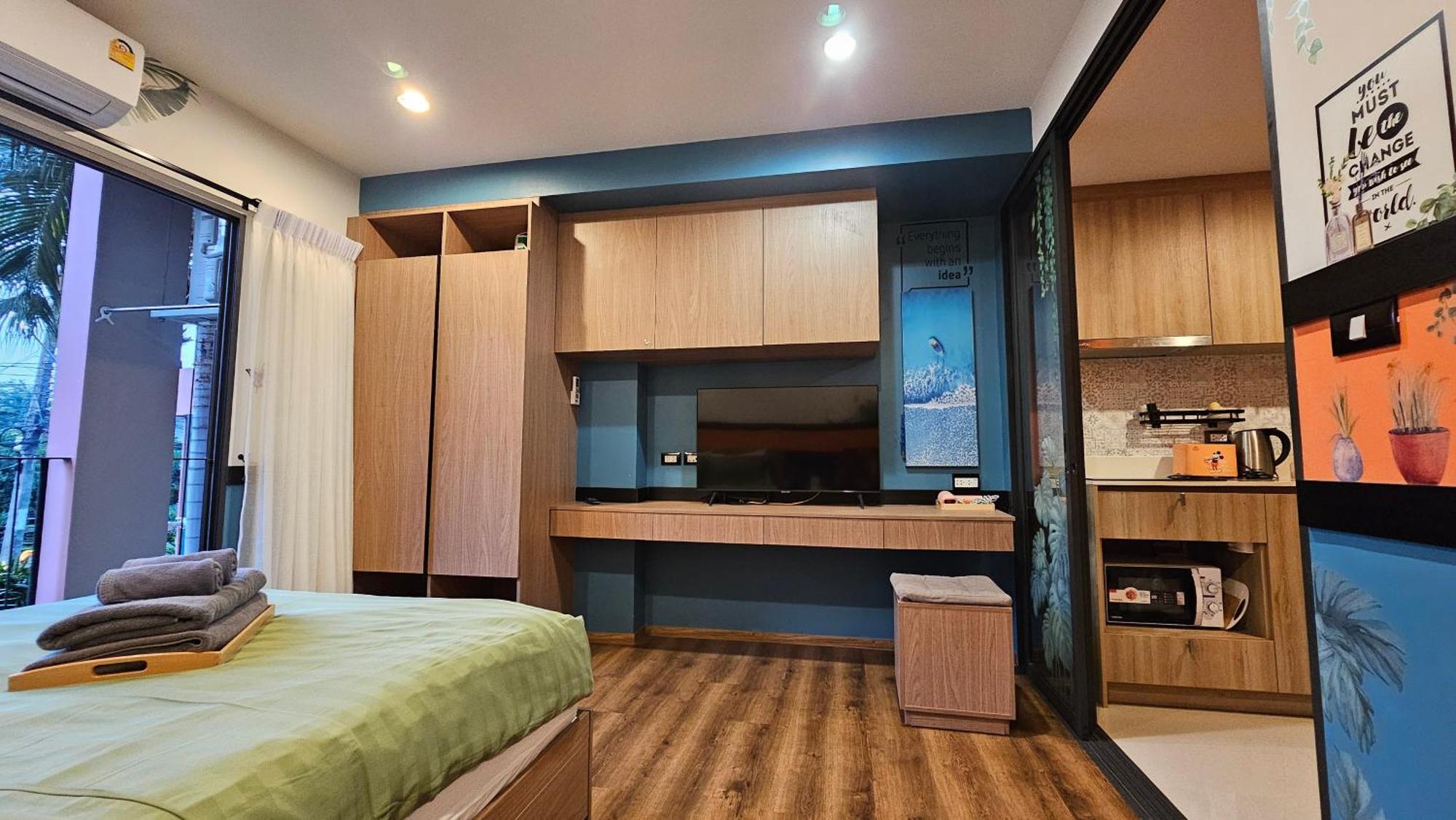 La Habana Huahin By Abcd Aparthotel Екстериор снимка