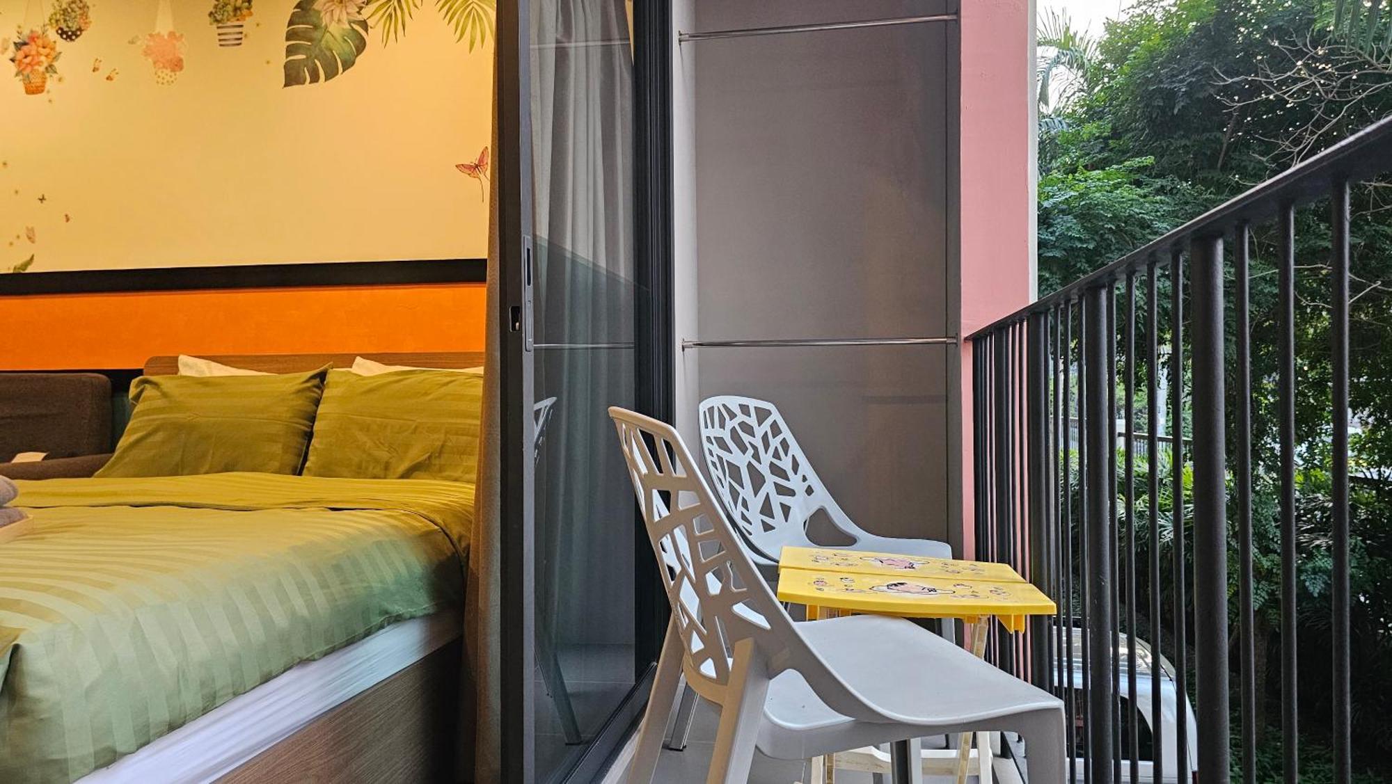 La Habana Huahin By Abcd Aparthotel Екстериор снимка