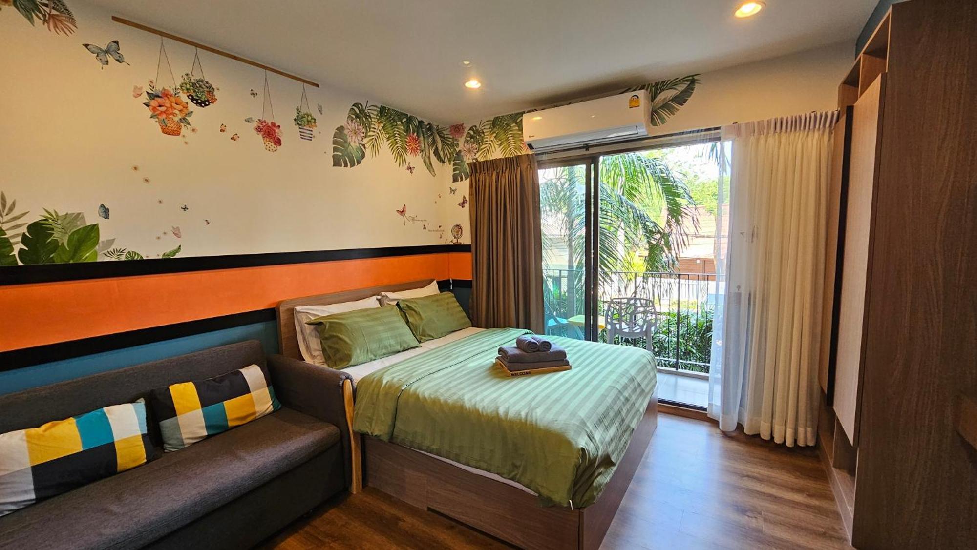 La Habana Huahin By Abcd Aparthotel Екстериор снимка